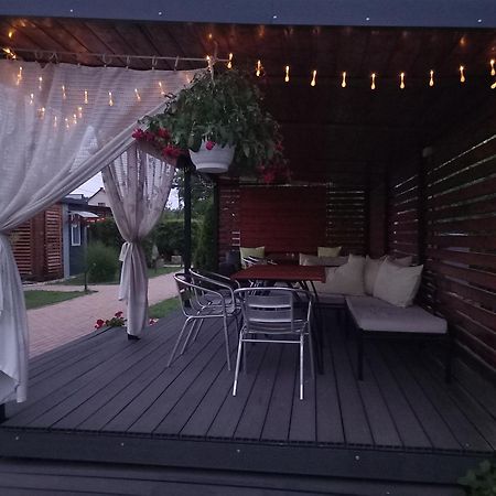 Green Corner Wellness Püspökladány Esterno foto