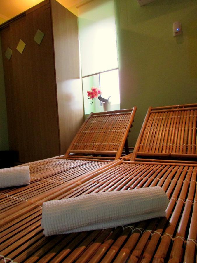 Green Corner Wellness Püspökladány Esterno foto