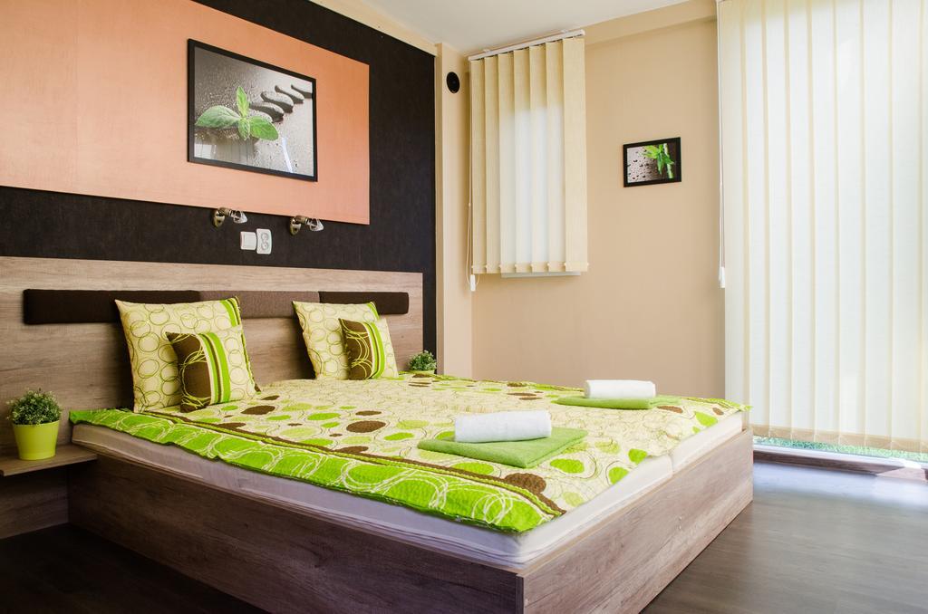 Green Corner Wellness Püspökladány Camera foto