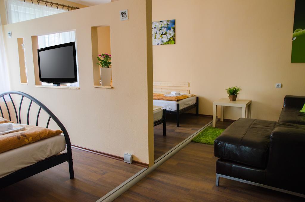 Green Corner Wellness Püspökladány Camera foto