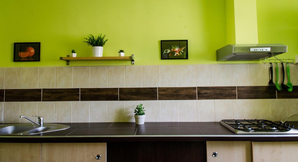 Green Corner Wellness Püspökladány Esterno foto